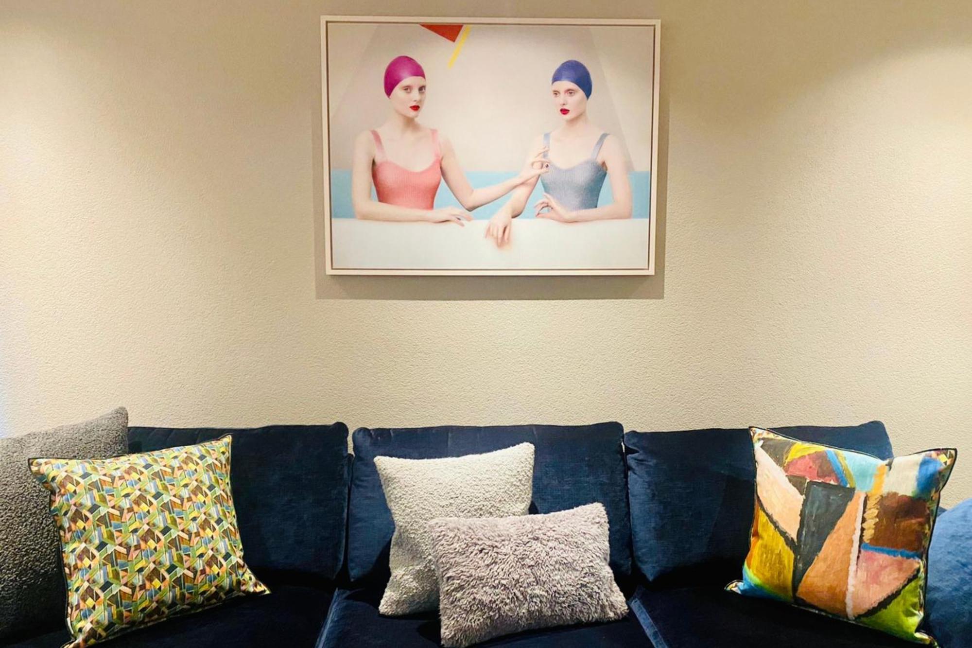Appart Hotel Knappaboda Lech Buitenkant foto