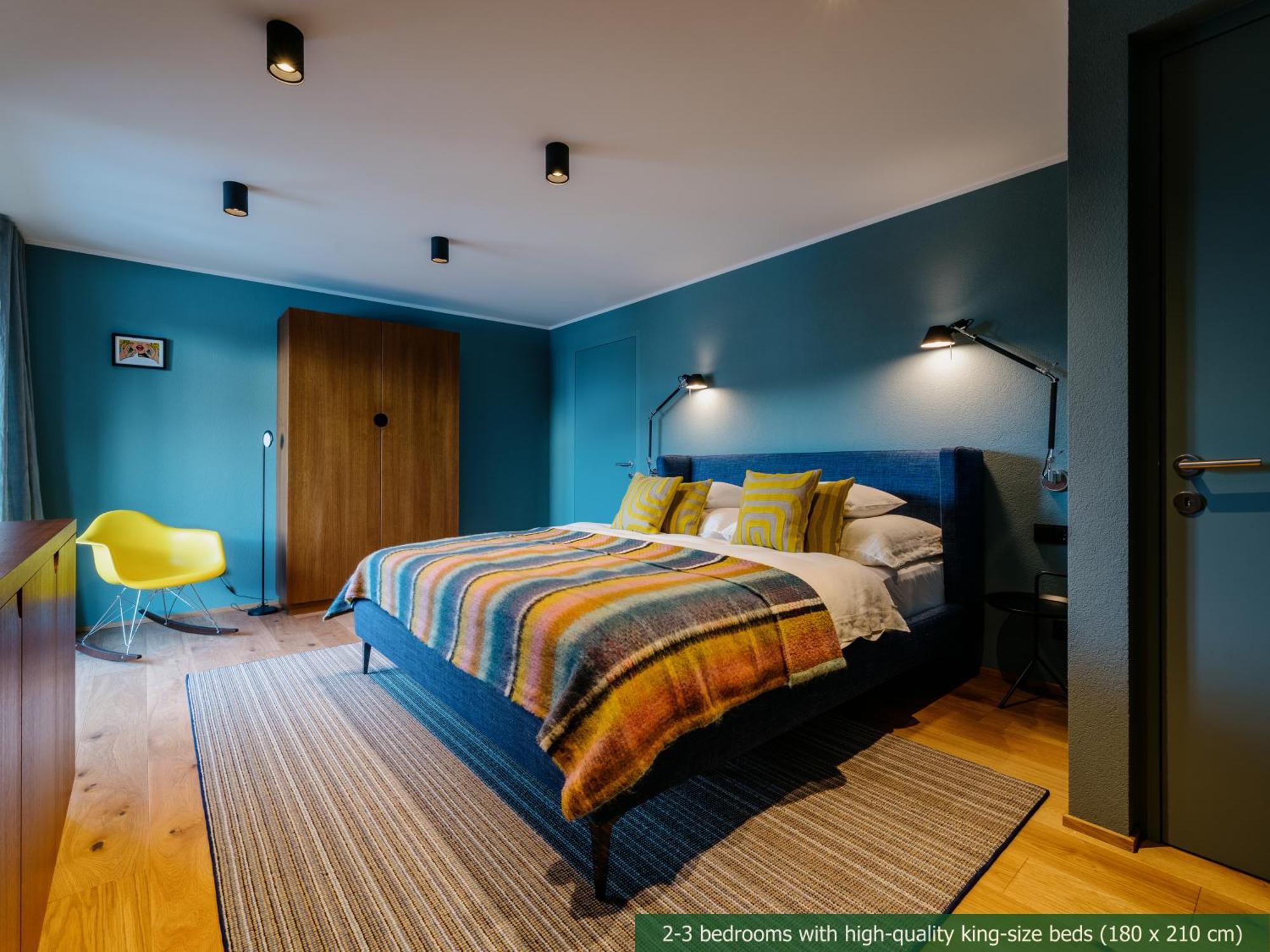 Appart Hotel Knappaboda Lech Buitenkant foto